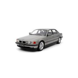 新品ミニカー 1/18 BMW E38 750 IL(シルバー) [OTM952]