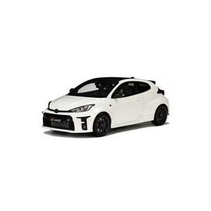 1/30 トヨタ　カラーサンプルミニカー　新型GRヤリス　プラチナホワイトパール Amazon | 1/30 ミニカー 新型ヤリス GR YARIS 前期 非売品 カラー
