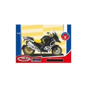 中古ミニカー 1/12 BMW R1250 GS(イエロー) [68707A]