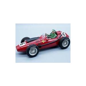 中古ミニカー 1/18 フェラーリ ディーノ 246 F1 モロッコGP 1958 M.Hawtho...