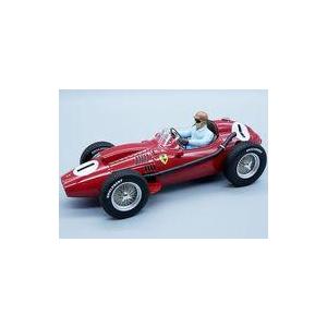 中古ミニカー 1/18 フェラーリ ディーノ 246 F1 イギリスGP 1958 優勝車