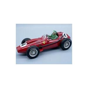 中古ミニカー 1/18 フェラーリ ディーノ 246 F1 フランスGP 1958 優勝車