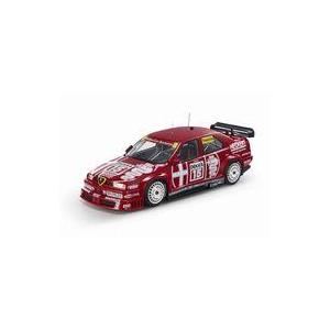 中古ミニカー 1/12 アルファ ロメオ 155 V6 Ti DTM 1993 G.フランシア #1...