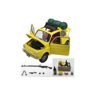 中古ミニカー 1/43 シトロエン SM 大統領公用車 1981/1985 フィギュア1