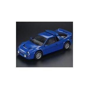 中古ミニカー 1/18 フォード RS200 エボリューション(ブルー) [TOP122C]