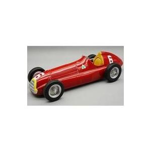 新品ミニカー 1/18 アルファロメオ 158 フランスGP 1950 優勝車 #6 Manuel ...