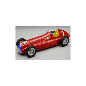 新品ミニカー 1/18 アルファロメオ 158 イギリスGP 1950 #2 Nino Farina...