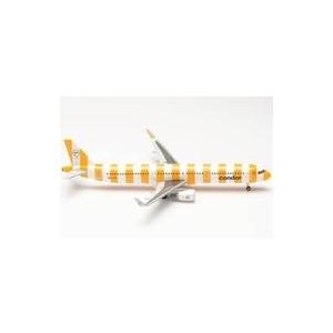 新品ミニカー 1/200 A321 コンドル航空 “Sunshine” D-AIAD [HE5725...