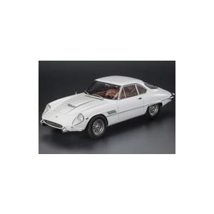 新品ミニカー 1/18 フェラーリ 400 スーパーアメリカ 1stシリーズ(ホワイト) [TOP1...