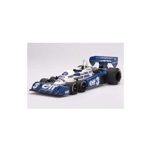 中古ミニカー 1/12 ティレル P34 モナコGP Ronnie Peterson #3 [TSM...