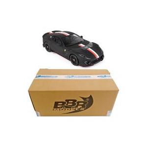 中古ミニカー 1/12 Ferrari 812 Competizione(マットブラック) [BBR1218]
