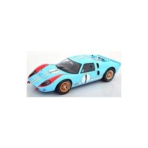 中古ミニカー 1/12 Ford GT40 MK II 1966 Le Mans 1966 Mile...