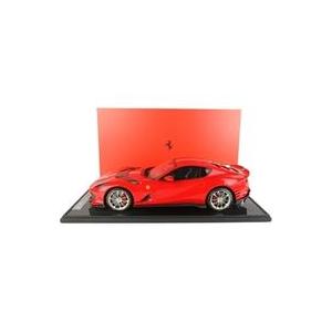 中古ミニカー 1/12 Ferrari 812 Competizione Red Corsa 322 [BBR1215B1]