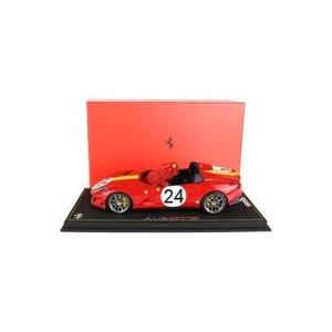 中古ミニカー 1/18 Ferrari 812 GTS 2019 Inspired By/ F330...