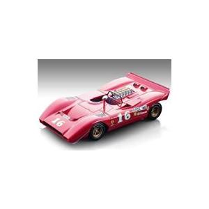 ルックスマート1/18 フェラーリ512S 24H Daytona1970 新発売！ Werk83 1/18 Ferrari 512S 5.0L V12 SEFAC #5 24h LE MANS