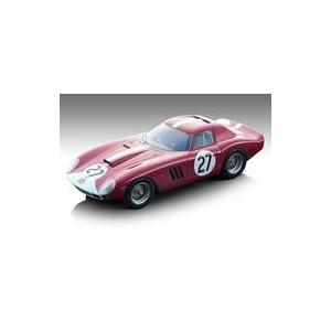 新品ミニカー 1/18 フェラーリ 250 GTO 64 ツーリストトロフィー 1964 6