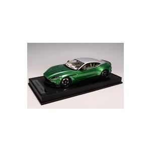 新品ミニカー 1/18 MANSORY DB11(グリーン) [MS18002GR]｜suruga-ya