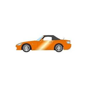 新品ミニカー 1/18 Honda S2000 (AP2) 2005(ニューイモラオレンジパール) ...