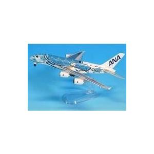 中古ミニカー 1/500 A380 JA381A ANAブルー [NH50091]