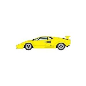 新品ミニカー 1/18 Lamborghini Countach LP5000 QV 1988 wi...
