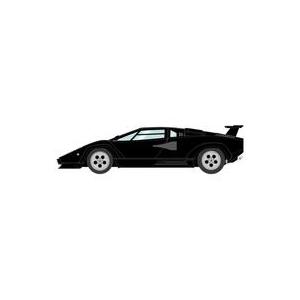 新品ミニカー 1/18 Lamborghini Countach LP5000 QV 1988 wi...