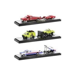 新品ミニカー 1/64 Auto-Haulers Release 70 3個アソート [36000-...