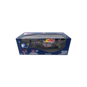 中古ミニカー 1/18 Red Bull Racing Renault Showcar 2011 S...