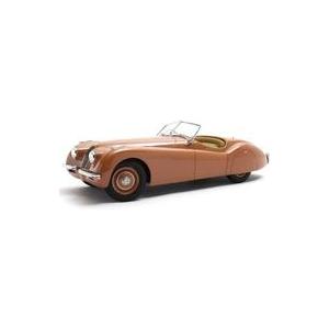 新品ミニカー 1/18 ジャガー XK120 OTS 1948(ブロンズ ) [CML0083]