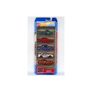 中古ミニカー 1/64 NISSAN 2023(5台セット) 「Hot Wheels」 [HLY73...