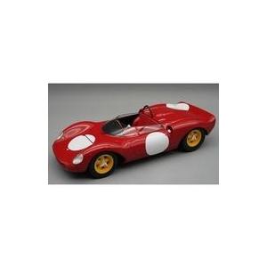 新品ミニカー 1/18 フェラーリ 206 Dino SP SEFAC 1965 プレス [TM18...