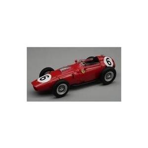 新品ミニカー 1/43 フェラーリ 246/256 Dino ドイツ アヴスGP 1959 D.Gu...