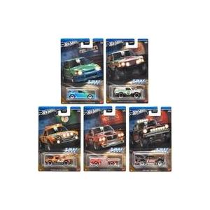 ホットウィール(Hot Wheels) プレミアム レース アソートメント 乗り物