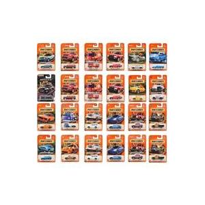 新品ミニカー 1/64 マッチボックス ベーシックカー 2024 L 新品ミニカー 1/64 マッチボックス ベーシックカー 2024 L