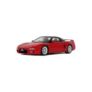 中古ミニカー 1/18 ホンダ NSX 無限 1993 (レッド) [OTM1105]
