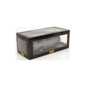 新品ミニカー 1/18 ポルシェ B32 based on VW T3 1984(グレーメタリック)...
