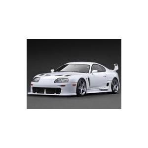 新品ミニカー 1/18 Toyota Supra (A80) TRD 3000GT(ホワイト) [I...