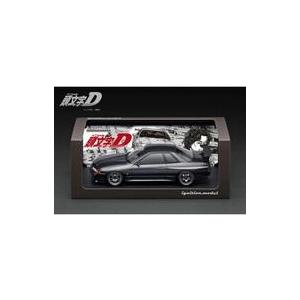 新品ミニカー 1/18 Nissan Skyline GT-R (BNR32)(ガンメタリック) 「...