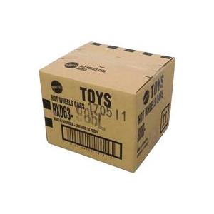 新品ミニカー 1/64 Hot Wheels ポップカルチャー 10個アソート [HXD63-986...