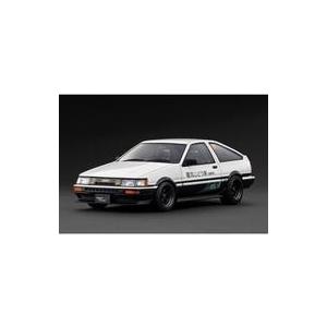 新品ミニカー 1/18 Toyota Corolla Levin 3Dr (AE86) BEV [I...