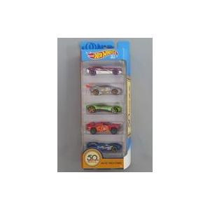 中古ミニカー 1/64 HW50 TRACK STARS 5台セット 「Hot Wheels」 [F...