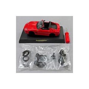 中古ミニカー 1/64 Ferrari Superamerica(レッド) 「フェラーリ ミニカーコ...