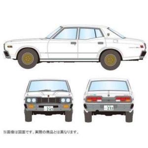 中古ミニカー 1/64 LV-N 西部警察 Vol.14 セドリック(330型) 2000SGL-E...