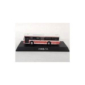 中古ミニカー 1/150 いすゞ エルガ LV234L1 小田急バス(ホワイト×レッド) 「ダイキャストバスシリ