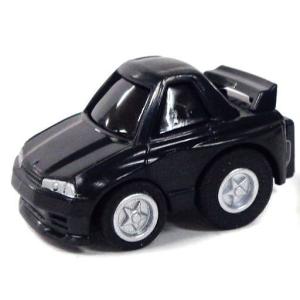 チョロQ HG SKYLINE スカイライン 25GT TURBO ターボ R34 ミニカー : B