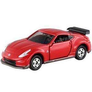 中古ミニカー 日産フェアレディZ NISMO 初回特別カラー(レッド) 「トミカ No.40」