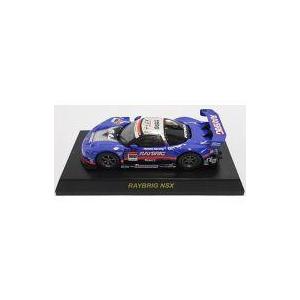 中古ミニカー 1/64 RAYBRIG NSX POTENZA #100(ネイビー×オレンジ×シルバー) 「スーパーGT GT500