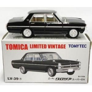 TOMYTEC トミカリミテッドヴィンテージネオ LV-N43-05a 日産 グロリア