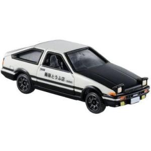 絶版　コミックトミカ　ドリームトミカSP　頭文字D　イニシャルD トミカプレミアムunlimited STEERING VIEW 頭文字D」2025年12月