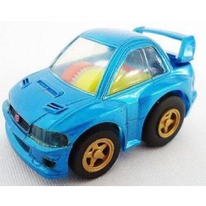 チョロQ 【単品】チョロQ スバル インプレッサ WRC 2004 No.1 (Solberg