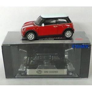 トミカ赤箱 37 ミニ ジョン・クーパー・ワークス : ミニカーショップ